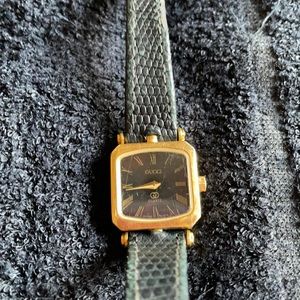 GUCCI watch, Vintage